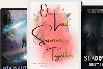 design elegant book cover designs