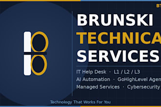 provide ongoing managed IT support for your business every month