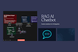 build custom rag ai chatbots