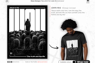 create a proffesional flyer for your need