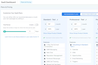 setup ghl saas mode gohighlevel saas agency recurring revenue system automation