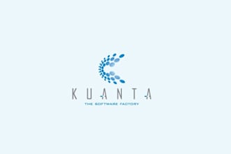 create an unique minimalist and software business logo