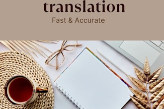translate english to polish and polish to english manually and profession