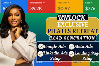 fix low bookings and attract high intent clients for your pilates retreats
