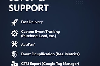 setup tiktok conversion api and gtm for advance ad tracking
