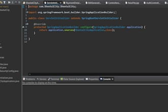 upgrade and migrate your legacy java to a spring boot app and java 21