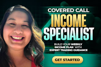 coaching covered call for income weekly