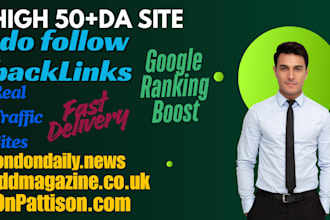 publish guest posts on high authority news sites backlinks