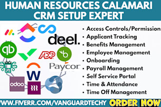 clayhr calamari quickbook monday connecteam rippling clickup deel gusto bamboohr