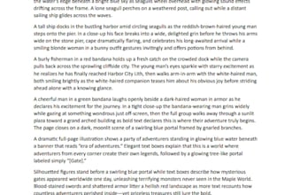 write script for webtoon or manhwa recpas