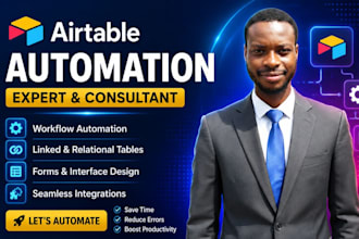 airtable database airtable automation airtable crm softr zapier integrate