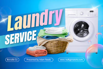 design laundry pitch deck dry cleaners deck home service cleaning pitch deck
