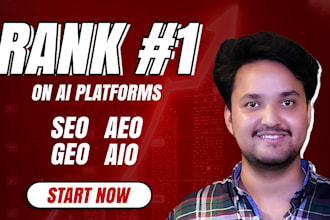 do GEO and aeo to rank your business on ai platforms