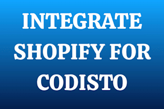 do an amazing codisto integration