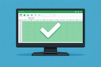 organize, clean, and format your spreadsheet data