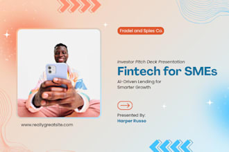 design fintech players pitch deck biotech companies deck insurtech pitch deck
