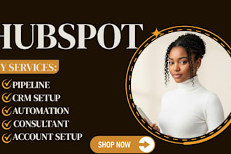 be hubspot setup crm workflows reporting