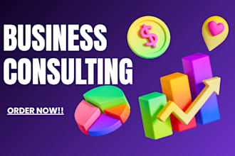 be your guide in business consulting