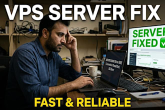 fix vps server issues and setup ssl on linux