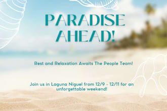 corporate event, retreat and offsite planning