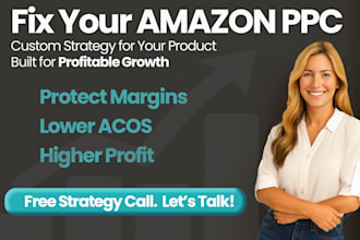 audit and fix your amazon PPC campaigns