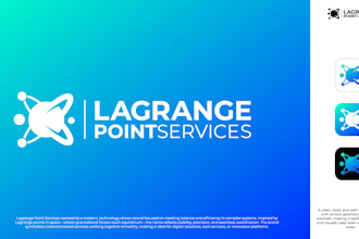 design logo and brand identity