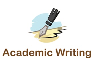 do academic writing assignment