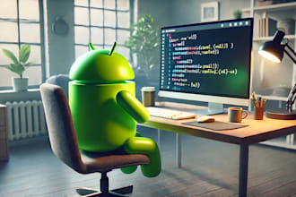 create an android app for you