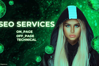 provide complete SEO services to grow your website ranking