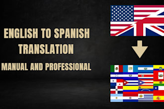 translate english to spanish for websites and apps