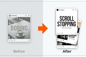 design modern instagram posts that boost engagement