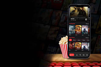 create live streaming app, ott platform, live streaming website for multi device
