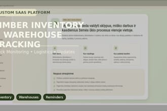 build custom admin dashboard for your business