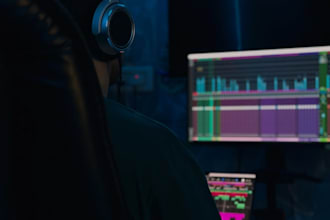 mix and master your punjabi song