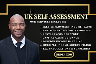 file UK self assessment tax return for hmrc compliance