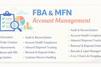 do general account management
