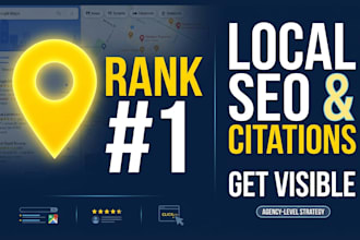 do monthly local seo and google maps citations