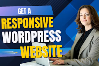 convert lovable design into responsive wordpress website