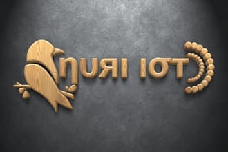 do all types of logo designing