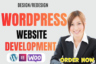 design your website in a professional way