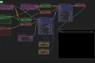 create custom comfyui stable diffusion workflows for ai image generation