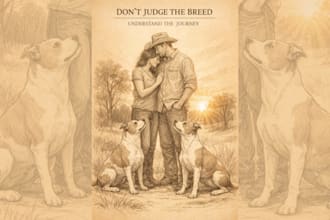 write emotional dog posts that connect and engage your audience