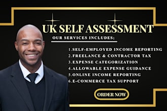 file UK self employed tax return for freelancers and sole traders