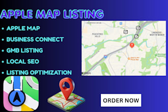 setup live apple maps location fix apple maps listing fix unable to add location