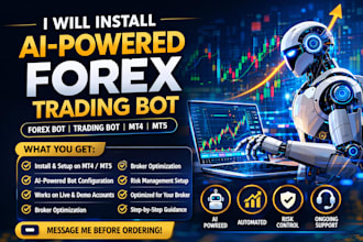 automate your trade with forex trading bot, forex trading bot