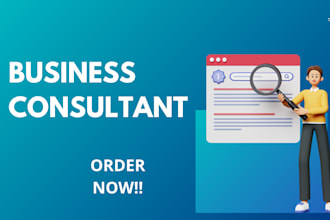 business consulting research for business growth
