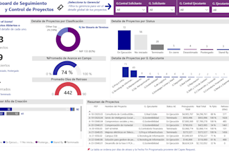 create professional power bi dashboards