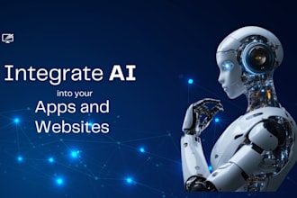 integrate chatgpt or ai into your app, website, or workflow
