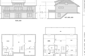 prepare uk building regulation and construction details with notes