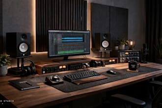mix and tune your vocals